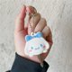 thumbnail image 1 of Sanrio-llavero colgante de Hello Kitty para bolso, muñeco de peluche de Hello Kitty, Kuromi, My Melody, Cinnamoroll, juguete suave Fivean unisex, 1 of 2