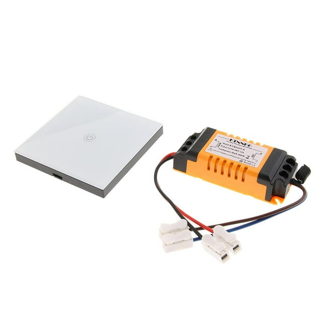 Remoto Inalámbrico Soledad Interruptores de Hogar Inteligente Multifuncional