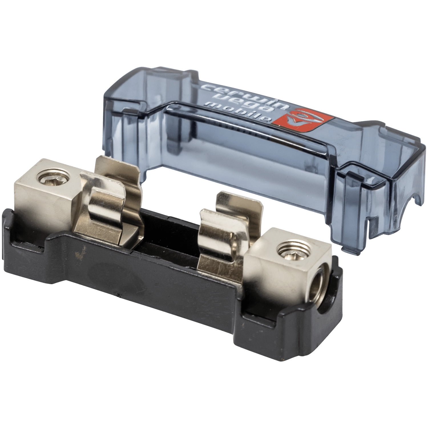 Single Fuse Mounted AGU Fuse Holder with Cover - CAGU200