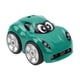 thumbnail image 2 of Mini coche RC de dibujos animados de 2,4 G, coche de control remoto, coche de carreras con seguimiento de ruta, coche RC para niños pequeños, niños y niñas, juguete de regalo verde, 2 of 14