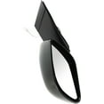 thumbnail image 3 of MIRROR Compatible For 2004-2010 Toyota Sienna Left Driver Power Glass Textured Black, 3 of 5