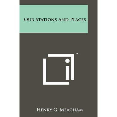 Our Stations And Places