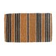 thumbnail image 1 of Rayas Negras Marrón, Negro -654TCM-L Imports Decor 654TCM-L, 1 of 2