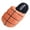 B, variant on Aayomet Slippers for Women Football Basketball Baseball Parent Child Slippers Cute Indoor Non Slip Home Slippers (A, M)