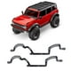 thumbnail image 2 of Vogacara Marco de coche RCGOFOLLOW, pieza de coche RC, marco de chasis de precisión para 1/18 Trx4m Crawler RC, pieza de actualización, Kits de construcción modelo, 2 of 6