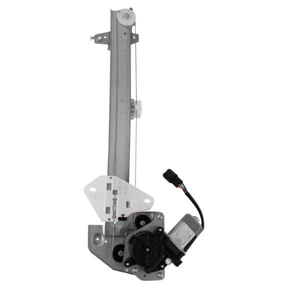 TRQ Front Right Power Window Motor & Regulator Assembly Fits 2016-2021 Honda WRA71307