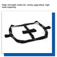 thumbnail image 4 of Thinsony Motorcycle Rear Wheel Belt Safe Foldable Strap Motorbike Transportation Strong Polyester Fixing Tie-Down Vehicle, 4 of 5