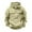 Beige, variant on RXIRUCGD Men Sweatshirt Quarter Zip Cargo Pullover Hoodies Workout Gym Sports Running Outdoor Winter Jackets, Brown, Size: XL
