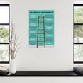 thumbnail image 3 of The Ladder of Accountability Poster Art (3) Canvas Painting Posters And Prints Wall Art for Living Room Bedroom Decor, 3 of 4