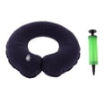 thumbnail image 2 of Ciática Del Dolor de Espalda Del Coxis Del Cojín Del Asiento Del 7 diámetro interior shamjiam Almohada inflable Donut, 2 of 9