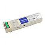 UPC: 0821455467206 | AddOn – SFP (mini-GBIC) transceiver module – Gigabit Ethernet