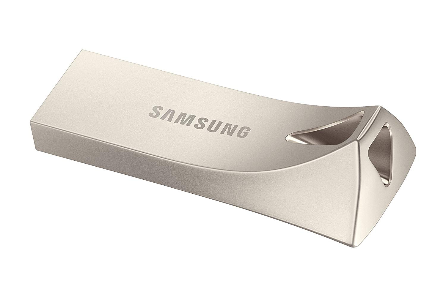 Samsung USB 3.1 Flash Drive BAR Plus 256GB Champagne Silver