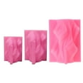 thumbnail image 5 of Geometric Mold Silicone Resin Mould for Handmade Chocolate Decoration Plaster Scented Soap Molds, 5 of 9
