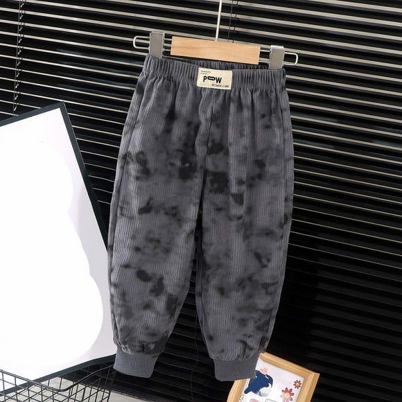 Fiudx Pantalones y Niños, Poliéster Suave, Usar y Cuatro Estaciones, Sesiones y Fotos Diarias, Ideal Como Regalo y Niños y Niñas, Diseños y Cómodos.