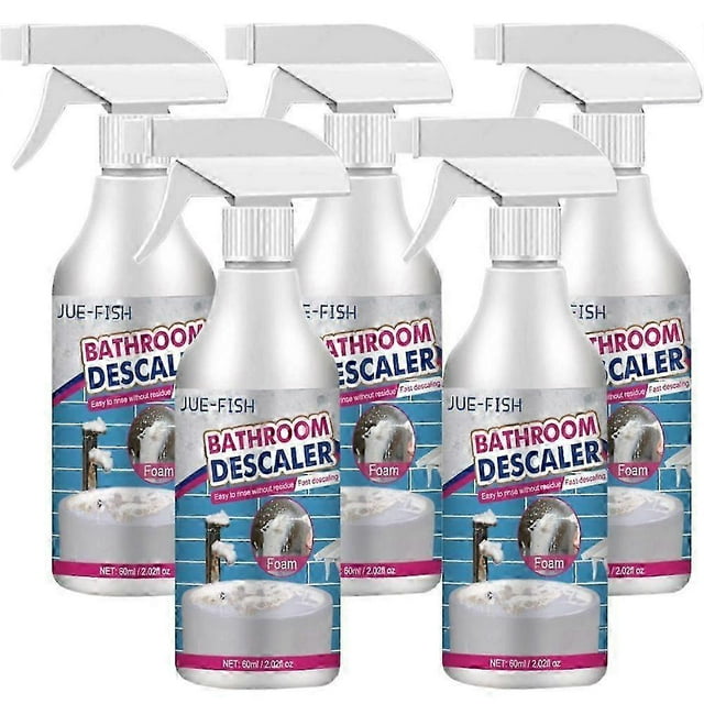 Powerful Bathroom Cleaner Mould Spray Prevent Mildew Stain Cleaner - Walls Tiles Sink Toile