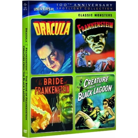 CLASSIC MONSTERS, VOL. 1 SPOTLIGHT COLLECTION
