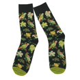 thumbnail image 1 of Medias de Casual Tripución Animal Patrones Hombres Regalo Suave Pájaros Zulema Calcetines de tripulación para hombres, 1 of 7