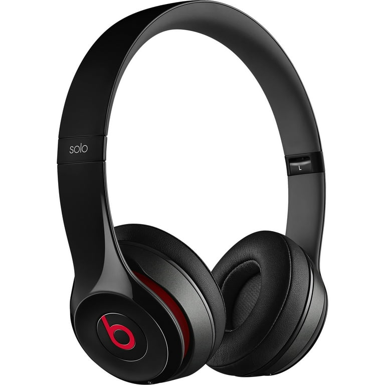 Beats by Dr. Dre Solo2 Wireless On-Ear (Black) - Used - Walmart.com