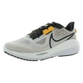 thumbnail image 5 of Nike Vomero 17 Unisex Shoes Size 12, Color: White/Black/Laser Orange, 5 of 5