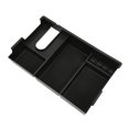 thumbnail image 1 of Caja de almacenamiento para apoyabrazos, organizador de consola central, contenedor antideslizante para apoyabrazos de repuestos de automóvil, artesanía excepcional, 1 of 9