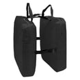 thumbnail image 2 of Organizador de equipaje para la maleta Ajuste de equipaje ligero plegable sobre el organizador de equipaje para accesorios de viaje Negro, 2 of 8