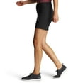 thumbnail image 3 of Women's Eddie Bauer Rainier Waterproof Active Shorts Color: Black Size: 14, 3 of 4