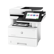 HP LaserJet Enterprise MFP M528f Laser Printer, Black And White Mobile Print,