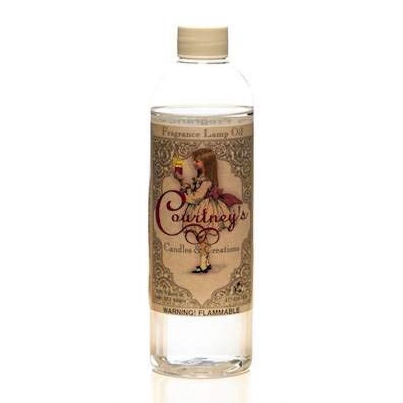 Courtneys Candles Fragrance Lamp Oils - 16oz - Prima Donna