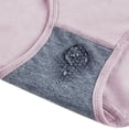 thumbnail image 5 of Ropa interior de mujer antibacteriana de grafeno, ropa interior de algodón de cintura media, ropa interior de mujer de algodón estampada de cintura media, 5 of 5