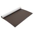 thumbnail image 1 of Parche de reparación de cuero autoadhesivo Unique Bargains con fuerte pegajosidad 30"x16" cinta de reparación de cuero de cuero PU marrón oscuro 1 pieza, 1 of 7