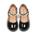thumbnail image 6 of YLYL Toddler Little Girls Mary Jane Oxford Student School Uniform Shoes for Wedding Party, 6 of 9