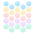 thumbnail image 4 of 25pcs Plastic Ocean Balls 5,5 cm Bola de colores juguetes de los niños Bola jugando juguetes, 4 of 5