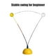 thumbnail image 4 of Soidarity Tennis Swing Trainer Multipurpose Indoor Outdoor Gardens Anti-skid Backyard Professional Beginers Balls Park Training Tool Deportes y aire libre Edición Infantil Soidarity OD014278-01, 4 of 6
