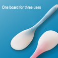 thumbnail image 4 of Back Massager Handheld Massage Stick Pat Acupoint Massager Manual pink, 4 of 7
