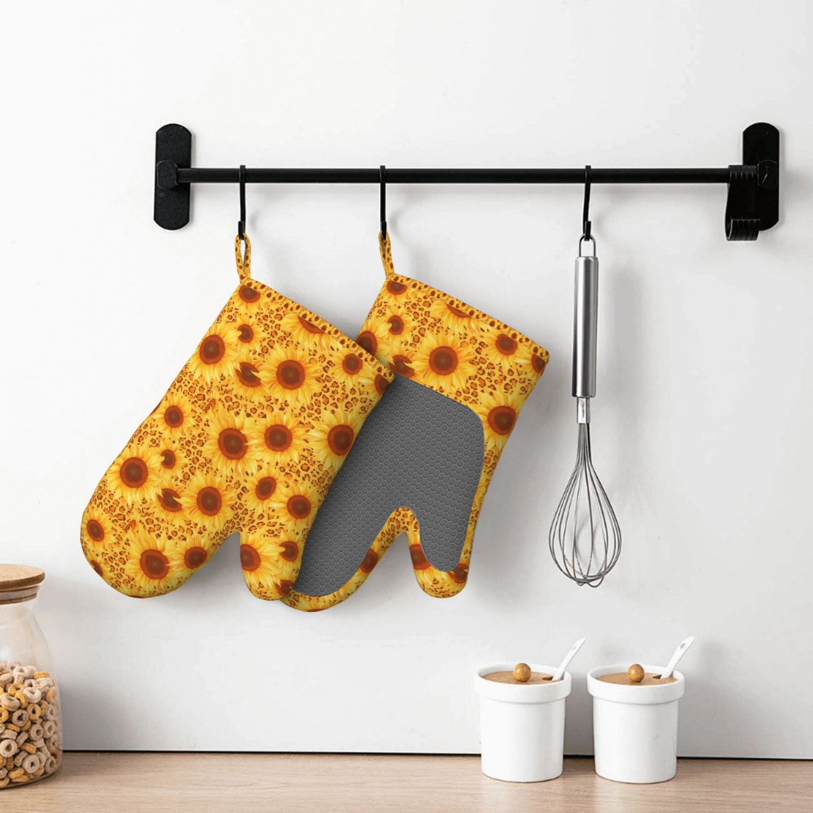 Hirioo Oven Mitts - Thumbnail 2