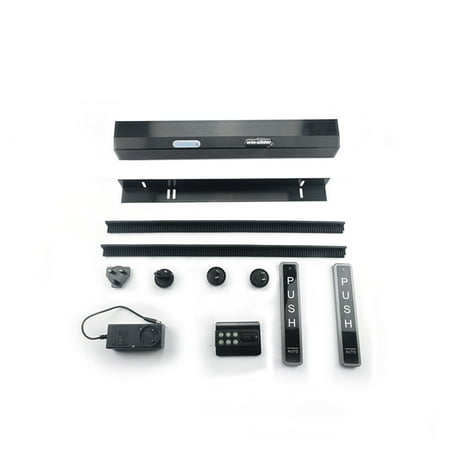 Olide Residential Automatic Sliding Pet Door Opener