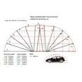 thumbnail image 4 of Ikuby All Weather Proof Carport, Car Shelter, Car Canopy, Car Garage, Car shed, Car House, Car Park, Foldable, Retractable, Lockable, Durable Shelter, 4 of 9