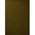 thumbnail image 1 of Ahgly Company Indoor Rectangle Oriental Yellow Industrial Area Rugs, 6' x 9', 1 of 4