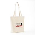 thumbnail image 7 of CafePress - Rather Be Assisting In Surgery Tote Bag - Unisex Canvas Tote Bag, Beige, 1-Piece, 7 of 7