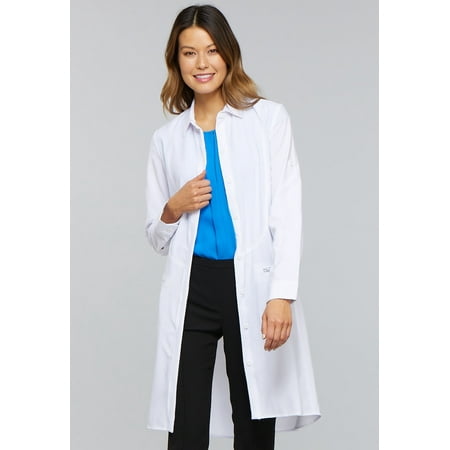 Cherokee Infinity Women's Scrubs Lab Coats 40" 1401A