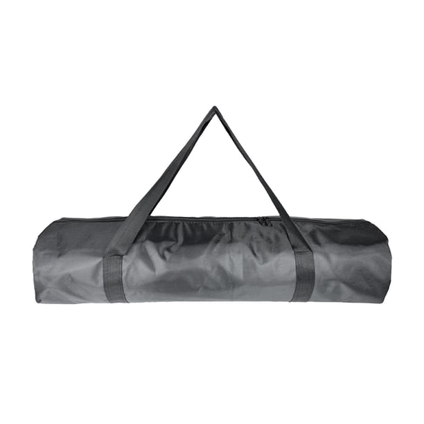 Bolsa para toldo de camping, resistente al desgaste, impermeable, para artículos diversos, de gran capacidad, Oxford 72x20x20cm