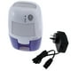 Mini Déshumidificateur Portable pour la Maison, Sécheur d'Air à Absorption d'Humidité, avec Indicateur LED d'Arrêt Automatique, Purificateur d'Air, 500ml – image 2 sur 9