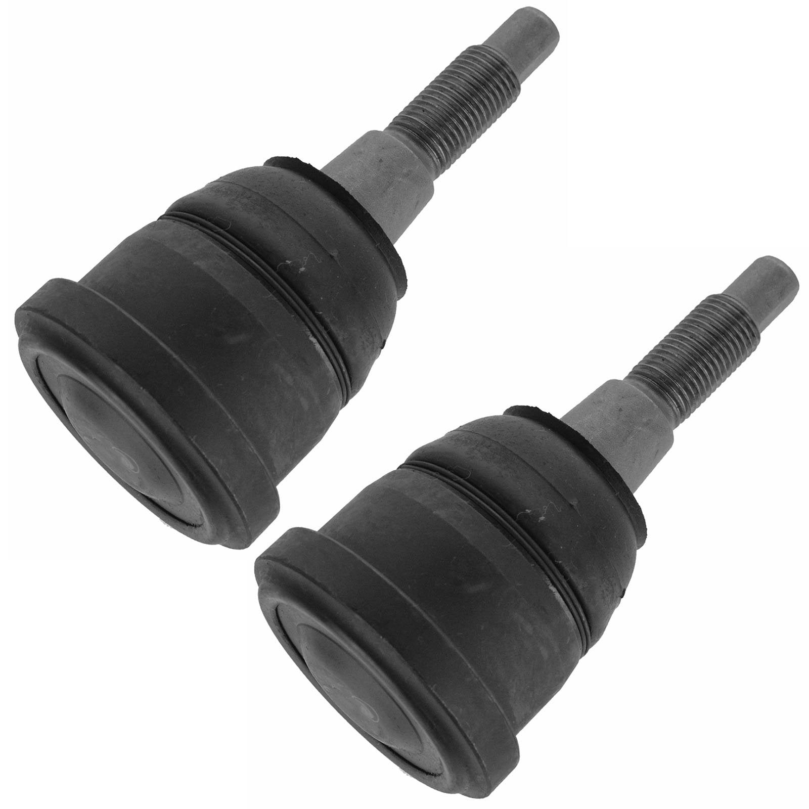 TRQ Ball Joint Front Lower Pair Set of 2 for 05-07 Jeep Liberty PSA63049