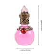 thumbnail image 2 of TABLETREANDS Escultura Botella Perfume Sirena De Resina Detallado Ideal Para, 2 of 6