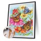 thumbnail image 3 of Kit de pintura por números DIY mariposa aceite arte imagen artesanía decoración del hogar (2) FLhrweasw Nuevo, 3 of 9