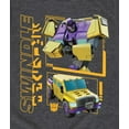 thumbnail image 3 of Transformers - Earth Spark - Swindle - Youth Short Sleeve T-Shirt, 3 of 5
