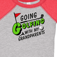 thumbnail image 4 of Inktastic Going Golfing with My Grandparents Kids Golf Boys or Girls Baby Bodysuit, 4 of 5