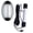 White, variant on Fish Finder Light 13W with 5m Cord Underwater Fishing Attracting Lamp Fishing Light