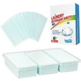 thumbnail image 4 of 90-Sheet Concentrated Laundry Detergent Sheets, Travel-Friendly & Stain Removal, Suitable for All Fabrics & Washing Methods, 4 of 9