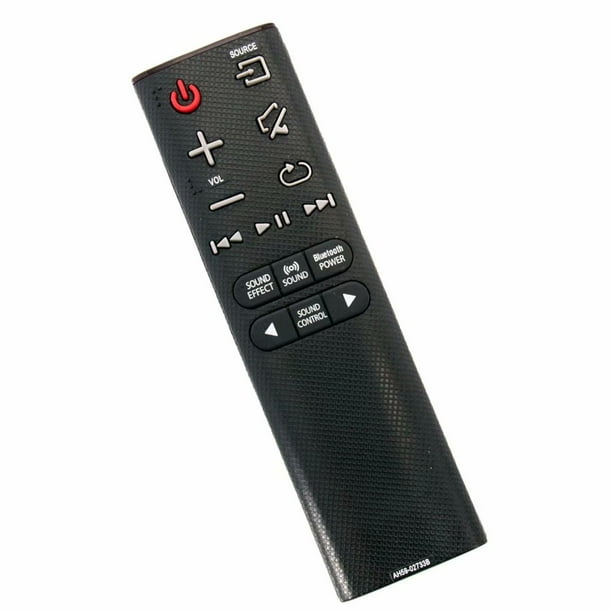 New Remote replacement AH5902733B for Samsung Sound Bar HWJ4000 HW
